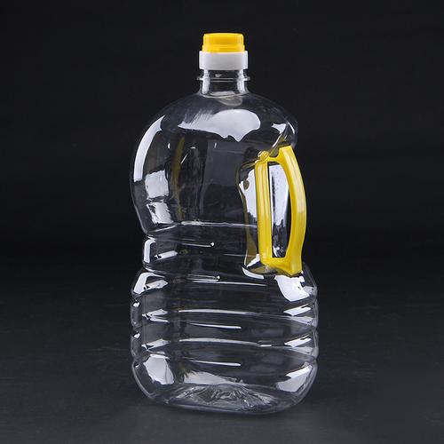 5l酒桶 一次性塑料瓶壶 透明塑料桶 厂家销售
